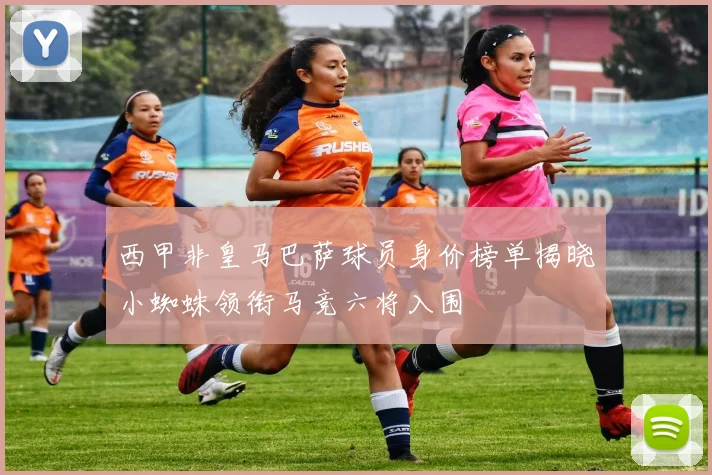 西甲非皇马巴萨球员身价榜单揭晓小蜘蛛领衔马竞六将入围